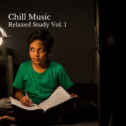 Chill Music: Relaxed Study Vol. 1 - Chillout Jazz Collective