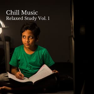 Chill Music: Relaxed Study Vol. 1 - Chillout Jazz Collective