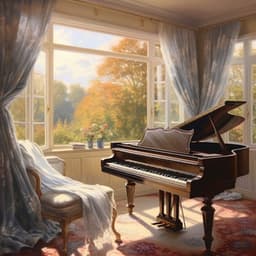 Ecos De Diamante: El Piano Pinta La Chispa Interior En Teclas De Cristal - Experiencia de piano y olas del océano