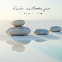 Ondes cérébrales zen et esprit calme - Ensemble de Musique Zen Relaxante