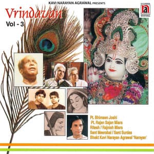 Vrindavan Vol - 3 - Bhimsen Joshi
