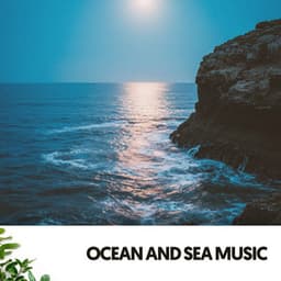 Ocean and Sea Music: Stary Lazy Nights - Música Relajante Para Leer
