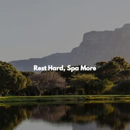 Rest Hard, Spa More - Spa Music Hour
