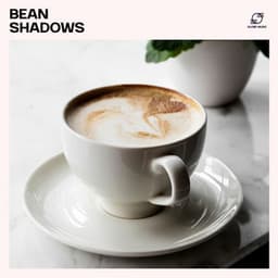 Bean Shadows: Smooth Coffee Jazz - Chill Jazz