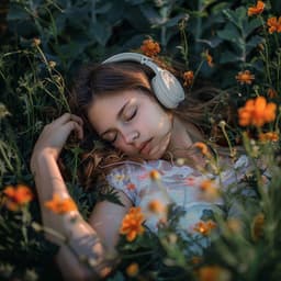 Sleep’s Gentle Embrace: Chill Music for Rest - Music Radiance