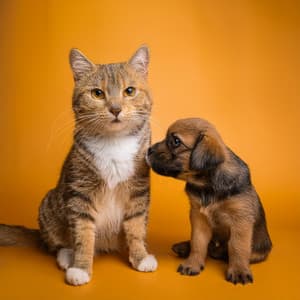 Orquesta Para Mascotas: Música Orquestal Reconfortante Para La Relajación Y Comodidad De Tus Compañeros Peludos - Lee Rosangela