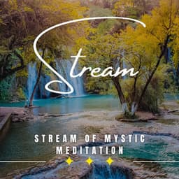 Mystic Stream Serenity: Binaural Meditation by the Waterside - Water Ambience
