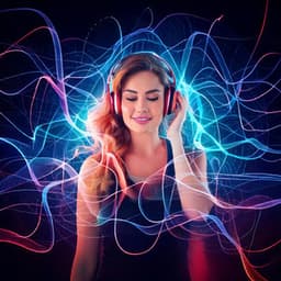 Lofi Patterns: Smooth Rhythmic Flow - Calm Whale