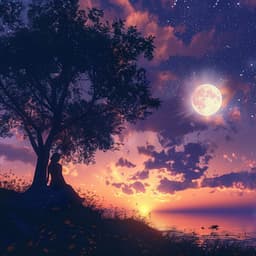 Evening Calm: Relaxing Melodies for Nighttime Relaxation - #Relaxing