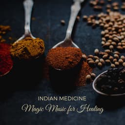 Indian Medicine - Magic Music for Healing - Indian Meditation