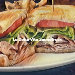 La Dolce Vita Soundtrack - Happy Instrumental Music