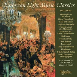 European Light Music Classics - New London Orchestra