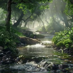 Soothing River Spa: Gentle Water Ambiance - Spa Channel