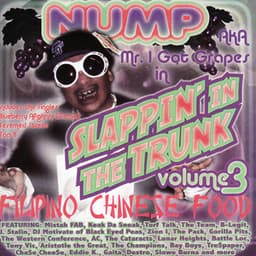 Slappin In the Trunk Vol. 3 Filipino Chinese Food - Slappin' In The Trunk Presents