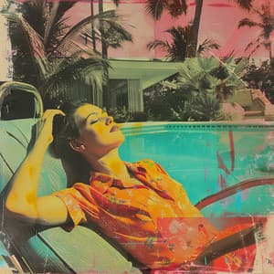 Susurros de la Luna en el Océano de Cristal - Músicas Para Relaxar