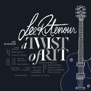 A Twist Of Rit - Lee Ritenour