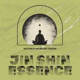 Restore Flow, Relieve Tension - Jin Shin Essence
