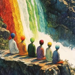 L'Épopée de la Harpe Mystique - Meditation Music