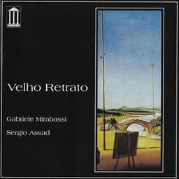Velho Retrato - Gabriele Mirabassi