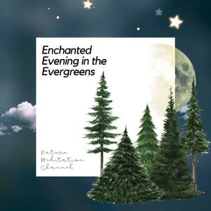 Enchanted Evening in the Evergreens - Nature Meditation Channel