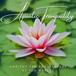 Aquatic Tranquility: Ambient Spa and Massage by the Waters - Waves Of The World