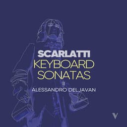 D. Scarlatti: Keyboard Sonatas, Vol. 8 - Domenico Scarlatti