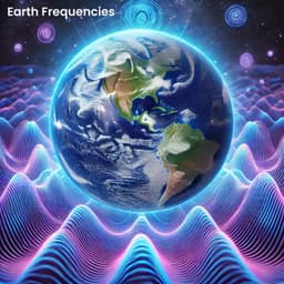 7.83 Hz Schumann Resonance: Earth Frequencies - Solfeggio