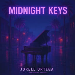Midnight Keys - Jorell Ortega