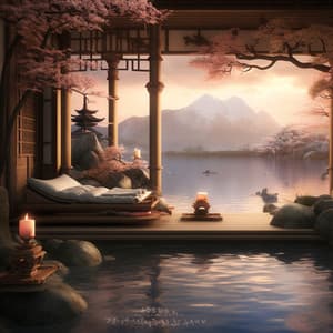 Tranquil Soundscapes - Thai Massage Music