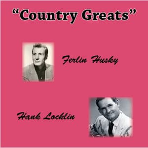 Country Greats - Ferlin Husky