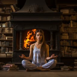 Fire Harmony: Yoga Music Sessions - Mindful Audio