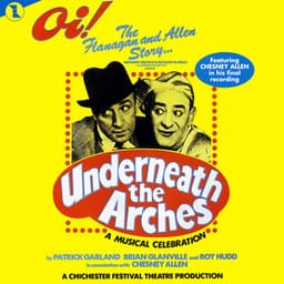 Underneath the Arches - Lionel Hampton