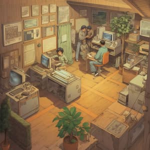 Subtle - Hip-Hop Lofi Chill