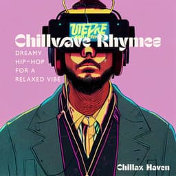 Chillwave Rhymes: Dreamy Hip-Hop for a Relaxed Vibe - Chillax Haven