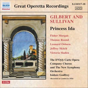 Sullivan: Princess Ida - Arthur Sullivan