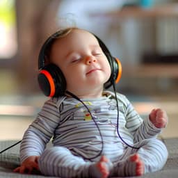 Joyful Tunes: Baby's Day Music - Happy Sunday Morning Music