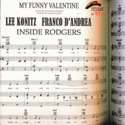 My Funny Valentine - Lee Konitz