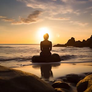 Ocean Zen: Meditation with Waves - Waves of Atlantic