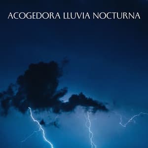 Acogedora Lluvia Nocturna - Lluvia Soundzzz Club