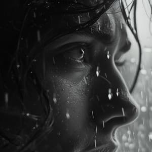 Caricia Del Trueno: Armonía Del Sueño Binaural - Una Sola Luna