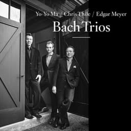 Bach Trios - Johann Sebastian Bach