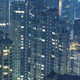 Binaural - Sleep City Sleep