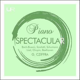 Piano Spectacular - György Cziffra