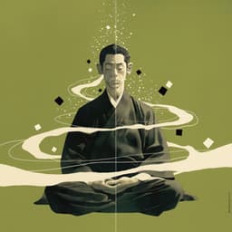 Schlafhafen: Fauler Mittagsschlaf im Paradies-Spa-Tapisserie - Relaxing Asian Spa Music