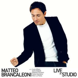 Live In Studio - Matteo Brancaleoni
