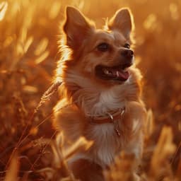 Gentle Dog Tunes for Peaceful Days - Easy Sunday Listening
