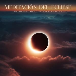 Meditación del Eclipse - Melodías Cósmicas para Meditar Durante el Fenómeno del Eclipse Solar - Lucia Guiada