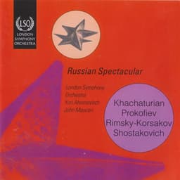 Russian Spectacular - Nikolai Rimsky-Korsakov