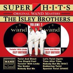 Super Hits - Volume 1 - The Isley Brothers