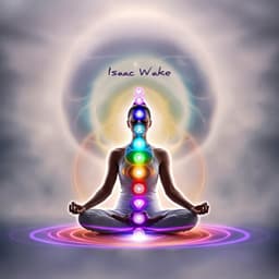 5D Chakra Energy Activation, Extremely Powerful - Isaac Wake